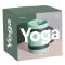 Кружка yoga mug зеленая