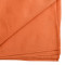 Скатерть на стол из хлопка оранжевого цвета russian north, 150х250 см