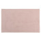 Коврик для ванной цвета пыльной розы из коллекции essential, 50х80 см