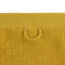 Полотенце для лица горчичного цвета из коллекции essential, 30х30 см