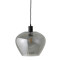 Лампа подвесная kyoto, 25,2х?32 см, стекло electro plated