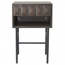 Столик unique furniture, latina, 46х45х70 см