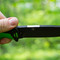 Нож Ganzo G8012 черный, G8012-BK