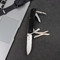 Нож multi-functional Ruike Trekker LD31-B черный