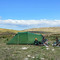 Палатка двухместная Naturehike Opalus NH20ZP001,оранжевая, 6927595750667